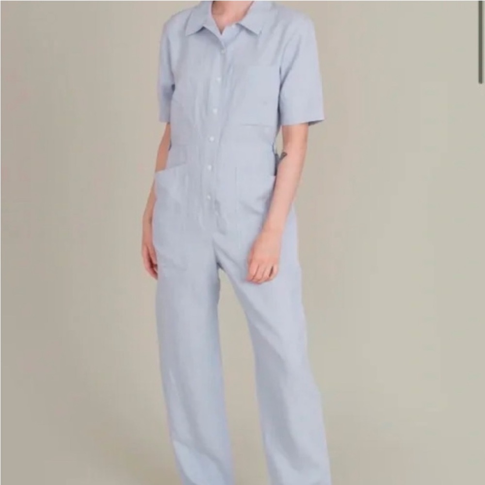 Ilana Kohn Chichi Navy Coverall - NWOT